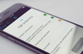 School Observation app | USA